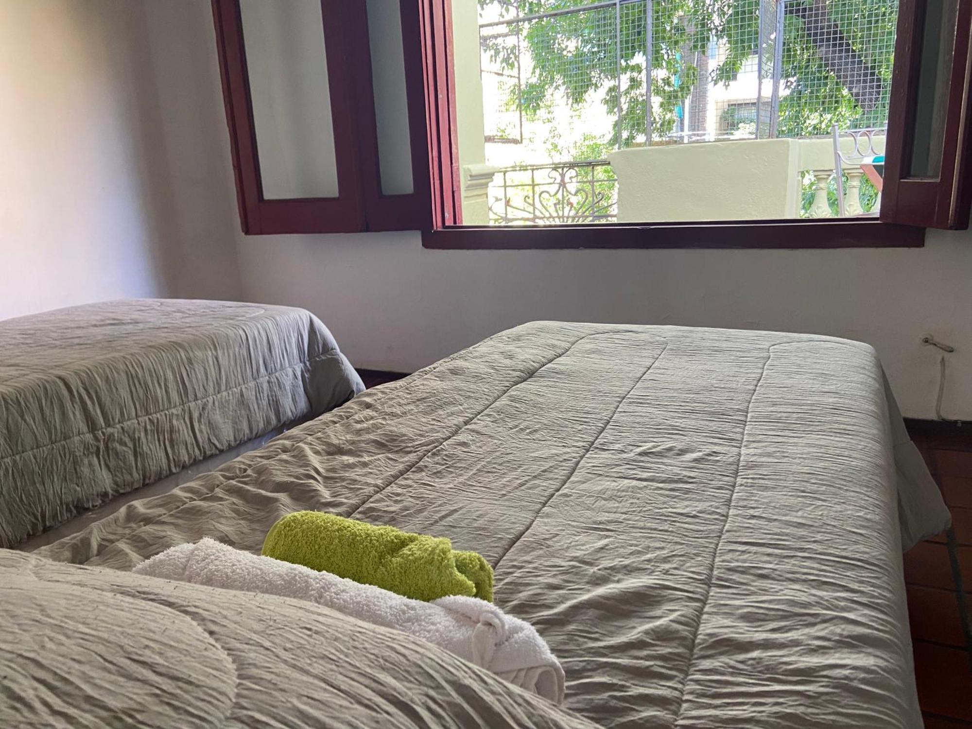 La Casona De Palermo Ex - Casa Entera Para 9 Personas * Buenos Aires